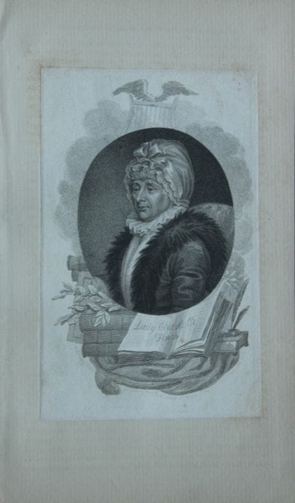 K Mackenzie - Lady Charlotte Finch 1807.

K Macken