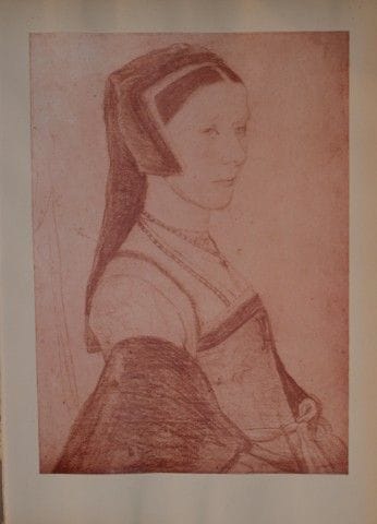 Hans Holbein - Anne Crisacre 1877.

Questa stampa 