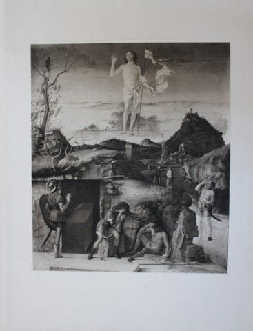 Giovanni Bellini - L’Ascensione, 1903.

Questa gra