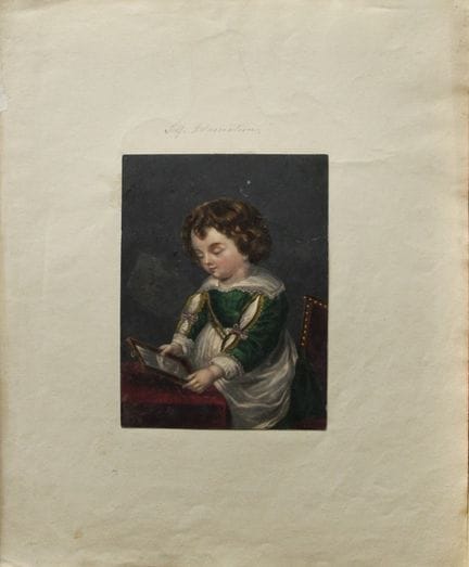 Gonzales Coques - Self Admiration 1856.

Self Admi