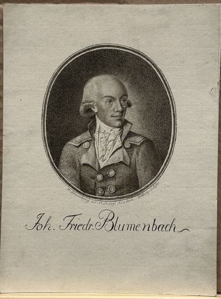 H Schwenterley - Antique engraving by Gotting of t