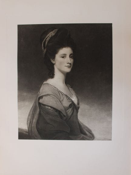 George Romney - Miss Ramus 1903.

This large photo