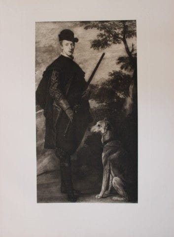 Velasquez - Don Ferdinand of Austria 1903.

This l
