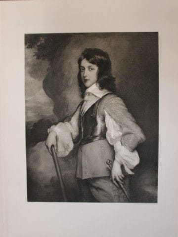 Sir Anthony van Dyck - Guglielmo II, Principe d’Or