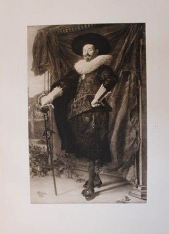 Frans Hals - Man with a Sword 1903.

This large ph