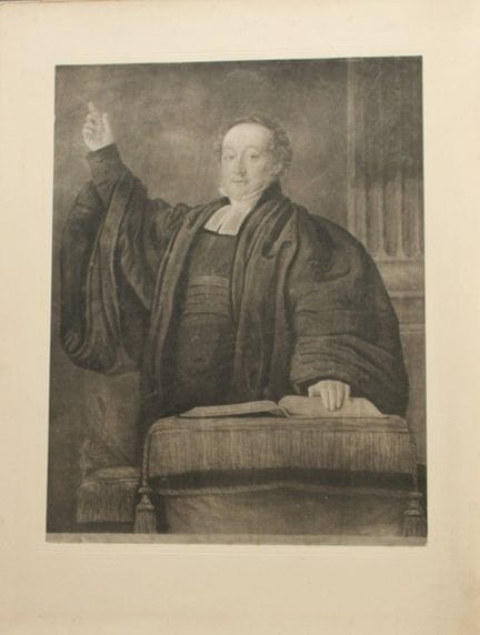 Charles Turner - Incisione raffigurante Thomas Raf