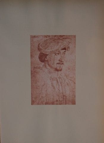 Hans Holbein - Edward, Lord Clinton, 1877.

Questa