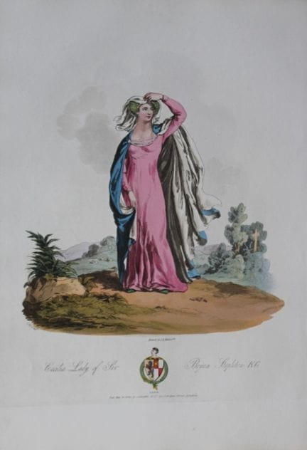 CH Smith -  Cecilia, Lady of Sir Bryan Stapleton 1