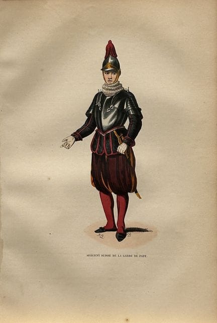 A Wahlen - Woodcut engraving of Wallachian girl 18