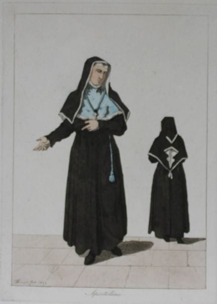 F Ferrari - Apostoline 1823.



Questa incisione c