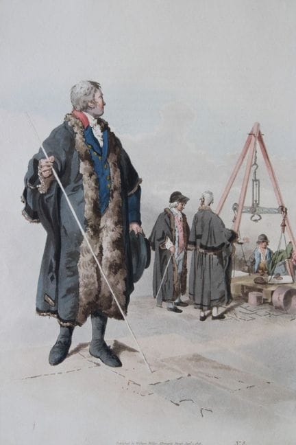 William H. Pyne - Enquête judiciaire de Wardmote, 