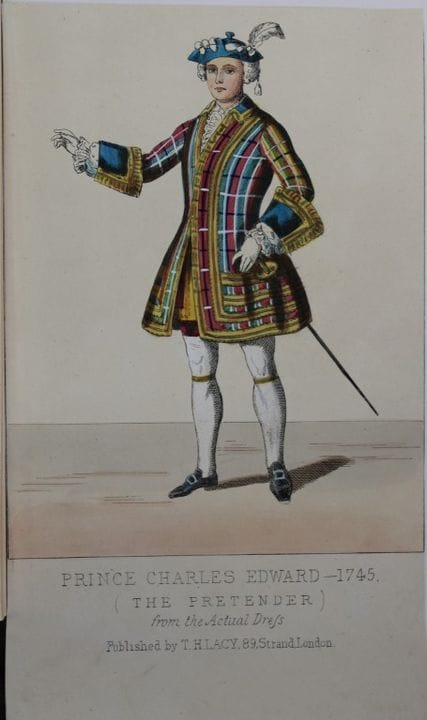 Lacy's Dramatic Costumes - Prince Charles The Pret