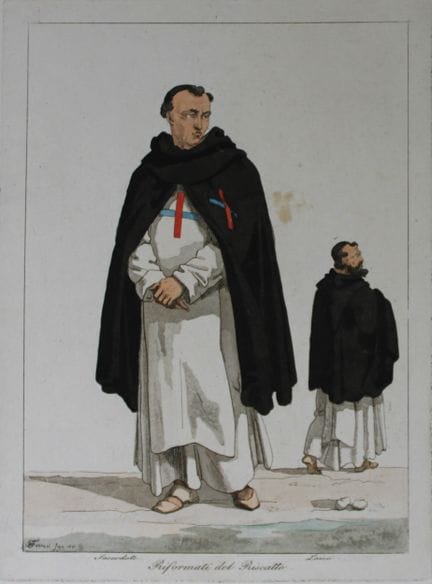 F. Ferrari - Riformati del Riscatto (Riformati del