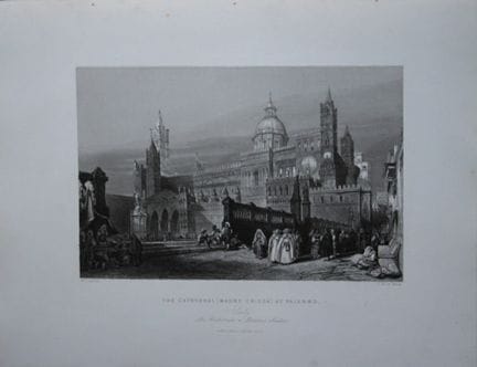 Révérend Wright - Madre Chiesa, cathédrale de Pale