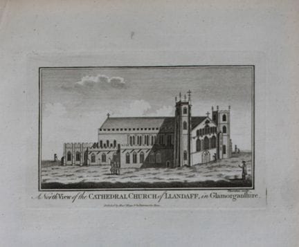 Alex Hogg - Llandaff Cathedral, Glamorganshire 178