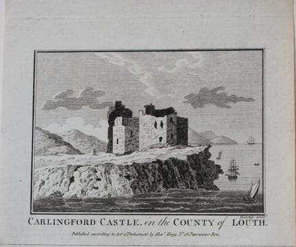 Alex Hogg - Carlingford Castle, County of Louth 17