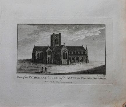 Alex Hogg -  St Asaph Cathedral, Flintshire, North