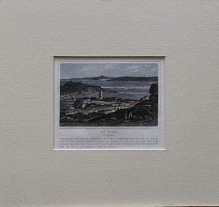 Thomas Dugdale - St Ives, Cornualles, 1835.

Este 