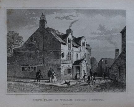 Thomas Dugdale - Lugar de nacimiento de William Ro