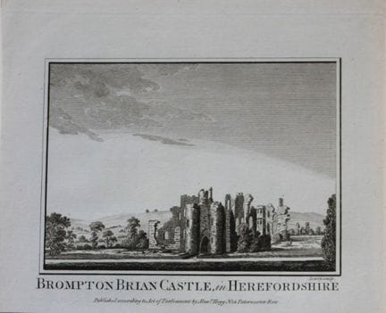 Alex Hogg - Brompton Brian Castle, Herefordshire 1
