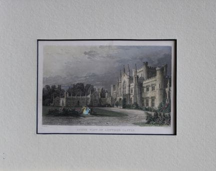 Thomas Allom – Lowther Castle, gestochen von J. Th