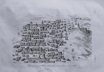 Julien Boilly - Engraving of People and Views in A