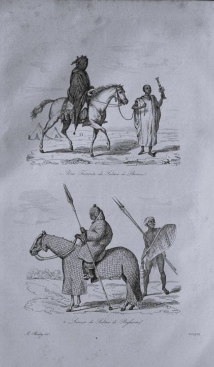 Julien Boilly - Engraving of People and Views in A