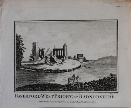 Alex Hogg - Haverford West Priory, Radnorshire 178