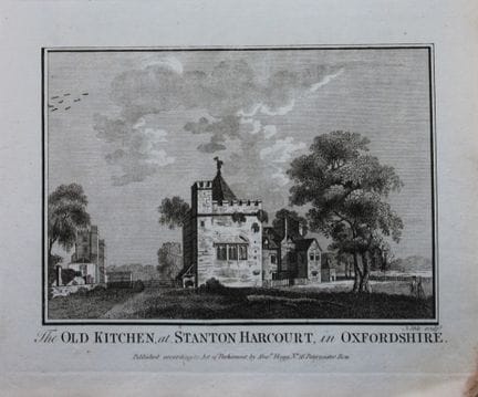Alex Hogg - Stanton Harcourt Old Kitchen, Oxfordsh