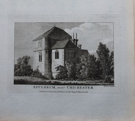 Alex Hogg – Apuldrum, Chichester 1786.

Dieser Kup
