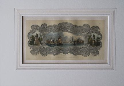 Allan y Ferguson - Puente de Glasgow, 1843.

Este 