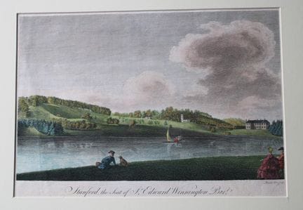 Thomas Bonnor - Stanford, Worcestershire, 1799.

C