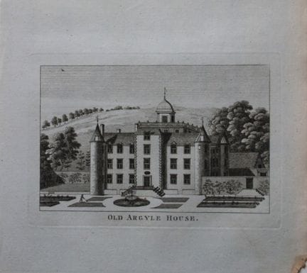 Alex Hogg - Old Argyle House 1786.

This copperpla