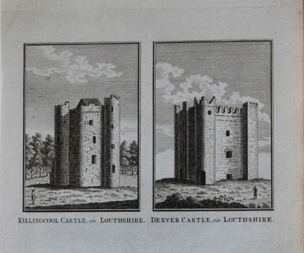 Alex Hogg - Killingcool and Server Castles , Louth