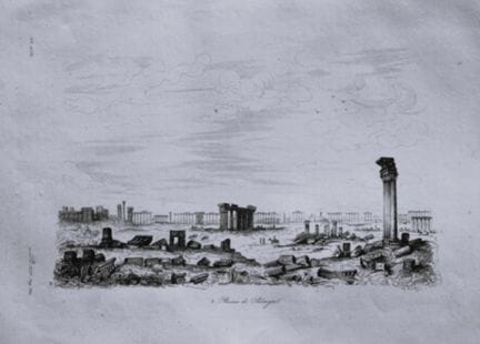 Julien Boilly - Engraving of People and  Views in 