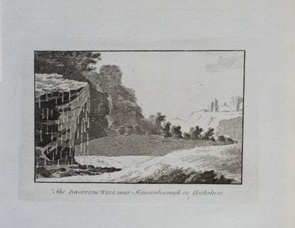 Alex Hogg - Dropping Well near Knaresborough, York