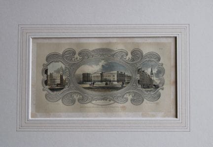 Allan y Ferguson - La prisión del Sur, Glasgow, 18