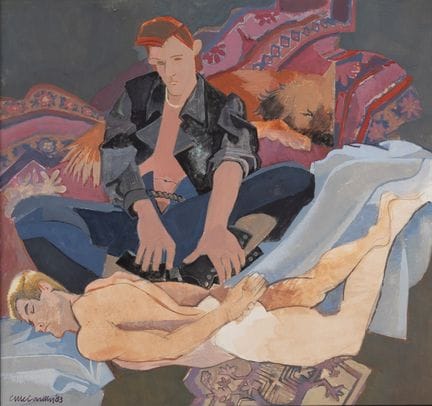 Cornelius McCarthy (britannico, 1935-2009)
Boot Bo