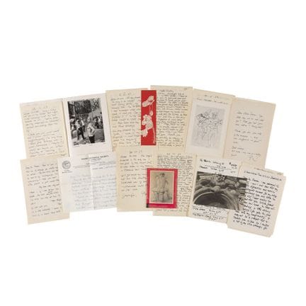 Paul Cadmus (estadounidense, 1904-1999)
Archivo de