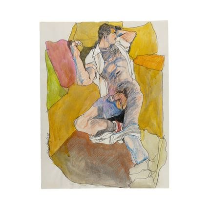 Richard Rosenfeld (American, b. 1945)
Untitled (Lo