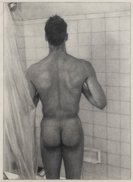 Stephen Hale (American, 1961-2008)
Untitled (Showe