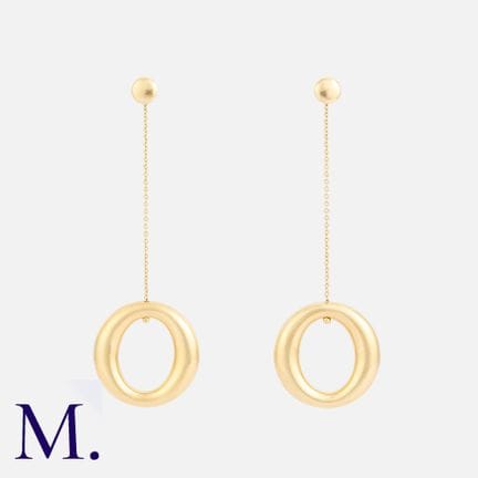 ELSA PERETTI pour TIFFANY &amp; Co, une paire de b