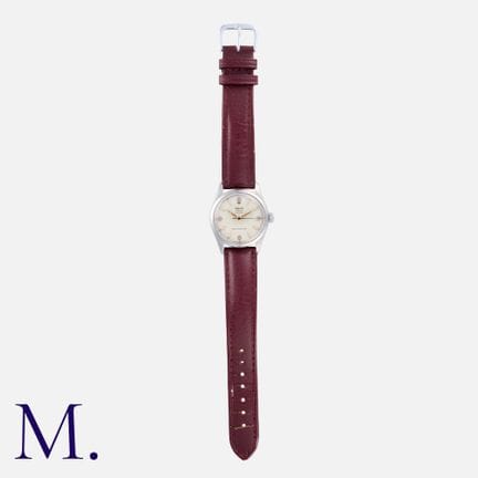 TUDOR, montre-bracelet Oyster Royal en acier inoxy