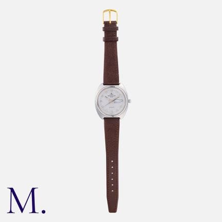 JAEGER LE COULTRE, montre-bracelet automatique « C