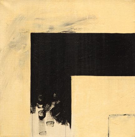 Charles Gagnon, «Spaceblind with Blind Space No. 1