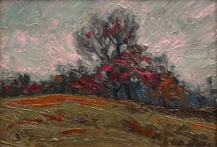 James Edward Hervey (J. E. H.) MacDonald, «En novi