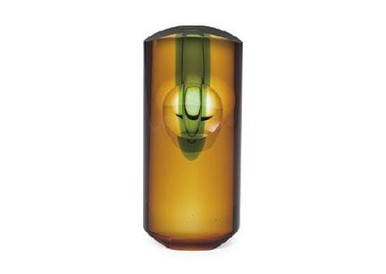 Jaroslav SVOBODA, Vase, H 33,1 cm, auf der Unterse