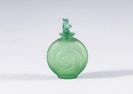 LALIQUE, Parfümflakon: AMPHITRITE, Marcilhac 514, 
