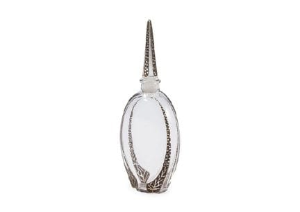 LALIQUE, Parfümflakon: LACDOR, Marcilhac LUBIN, en