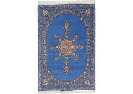 , Ein Isfahan-Teppich, Zentralpersien, 224 × 146,5